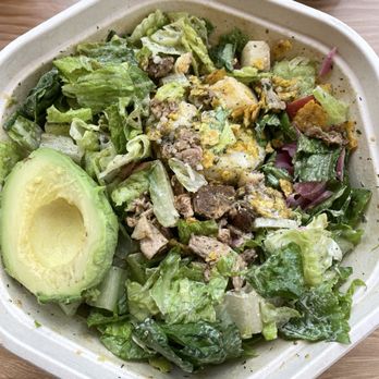 sweetgreen - Healthy Salads, Wraps, and Bowls - Chicken Avocado Ranch - Salad Near Me - Seattle, Washington