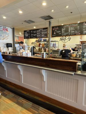 New City Microcreamery by null