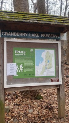 Cranberry Lake Preserve by null