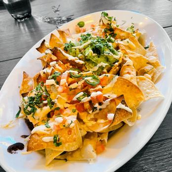 El Segundo Sol - Loaded Nachos - Mexican Near Me - Las Vegas, Nevada