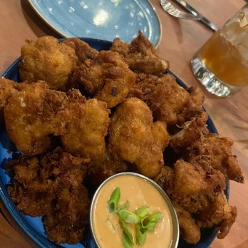 Board And You - Crispy cauliflower - Wine Bars Near Me - New Albany, Indiana Board And You - Crispy cauliflower - Wine Bars Near Me - New Albany, Indiana