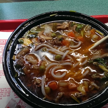 Gene's Chinese Flatbread Cafe - House noodle soup - Chinese Near Me - Boston, Massachusetts Gene's Chinese Flatbread Cafe - House noodle soup - Chinese Near Me - Boston, Massachusetts