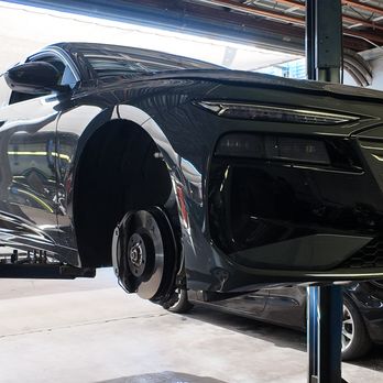 AutoWits - Expert Audi e-tron & luxury EV care. Scottsdale's top choice for European electric vehicle diagnostics, suspension, and drivetrain work. - Auto Repair Near Me - Scottsdale, Arizona