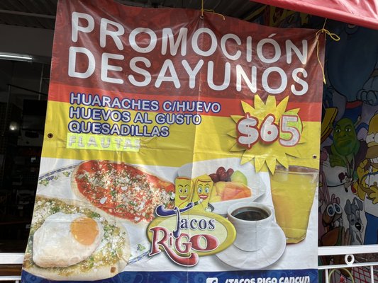 Tacos Rigo by null