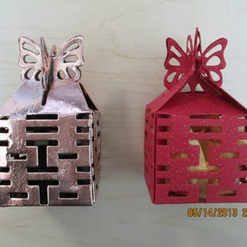 The Bronzery - before and after wedding box.... My sister just LOVES IT!!!! - Trophy Shops Near Me - Escondido, California The Bronzery - before and after wedding box.... My sister just LOVES IT!!!! - Trophy Shops Near Me - Escondido, California