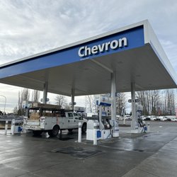Chevron - Chevron Gas station