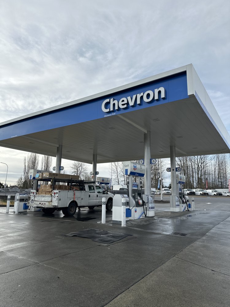 CHEVRON Updated September 2024 5148 Auburn Way N, Auburn
