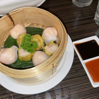 Orbit Restaurant & Lounge - Dumplings with sauce - Asian Fusion Near Me - Amsterdam, New Hampshire Orbit Restaurant & Lounge - Dumplings with sauce - Asian Fusion Near Me - Amsterdam, New Hampshire