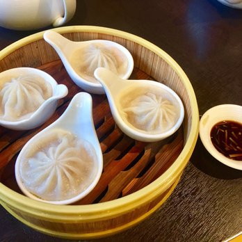 Dragon Beaux - #1105 juicy pork XLB,  it used to be 5 n now reduced to 4 - Dim Sum Near Me - San Francisco, California