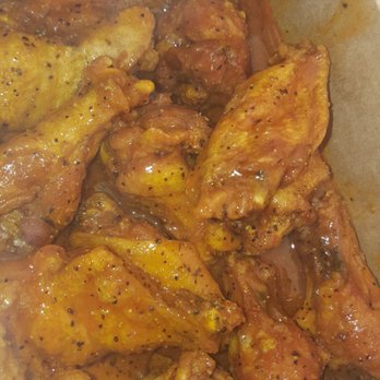 Wing It On! - Buffalo lemon pepper - Chicken Wings Near Me - Waterbury, Connecticut Wing It On! - Buffalo lemon pepper - Chicken Wings Near Me - Waterbury, Connecticut