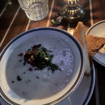 Ironside Fish & Oyster - Clam Chowder 6/15/26 - Seafood Near Me - San Diego, California Ironside Fish & Oyster - Clam Chowder 6/15/26 - Seafood Near Me - San Diego, California