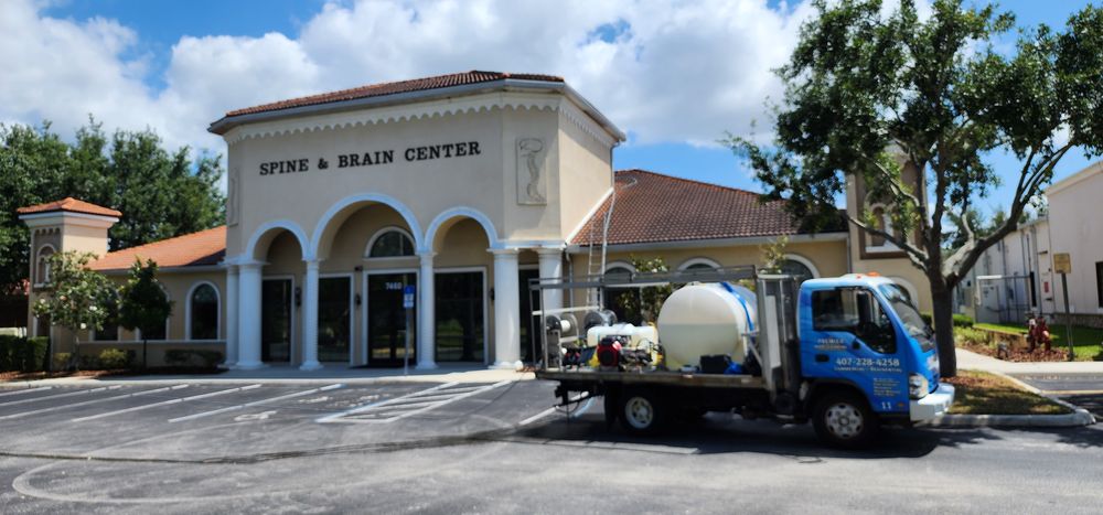 Slide of Premier Roof Cleaning