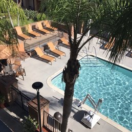Pool from room 322 Pool from room 322