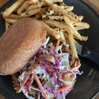 Aloha Mixed Plate - Pulled Kalua Pork & Cabbage - Hawaiian Near Me - Lahaina, Hawaii
