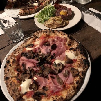 Saraghina Restaurant - Pizza Near Me - Brooklyn, New York Saraghina Restaurant - Pizza Near Me - Brooklyn, New York