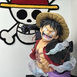 One Piece Figure Decoration!