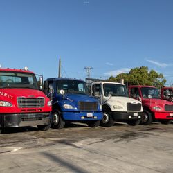 First Choice Trucking School - Fc Fleet 2025