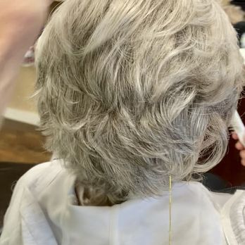Creative Wigs and Hair Replacement - We love G'Ma Sue's new do!! - Wigs Near Me - St. George, Utah