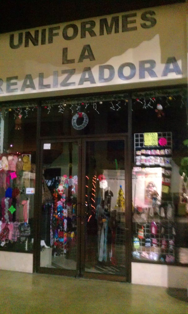 Uniformes La Realizadora