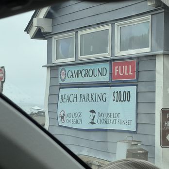 Half Moon Bay State Beach - 10.00 for parking - Beaches Near Me - Half Moon Bay, California
