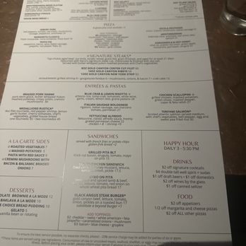 Deno's Mountain Bistro - Menu 10-2024 - Steakhouses Near Me - Winter Park, Colorado Deno's Mountain Bistro - Menu 10-2024 - Steakhouses Near Me - Winter Park, Colorado