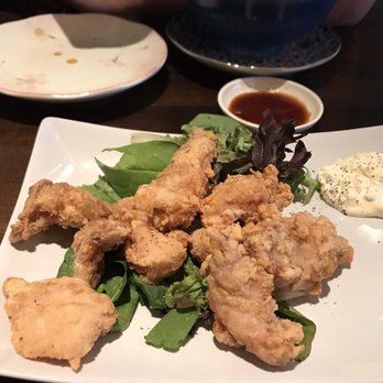 Yataimura Maru - Shio karaage ($7) - Sushi Bars Near Me - Portland, Oregon Yataimura Maru - Shio karaage ($7) - Sushi Bars Near Me - Portland, Oregon