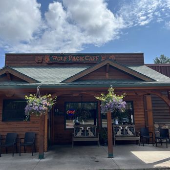 Wolf Pack Cafe - Breakfast & Brunch Near Me - Saint Germain, Wisconsin