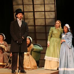 Conejo Players Theatre - Mark Twain's "Is He Dead?" - Fall '18