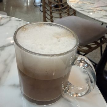 Pour and Decor - Cappuccino - Coffee & Tea Near Me - St. Petersburg, Florida