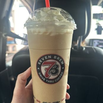 7 Brew Coffee - Coffee & Tea Near Me - Little Rock, Arkansas