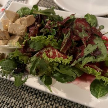 Dao Fu - Complimentary salad - Japanese Near Me - San Diego, California