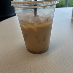 Marvin Gaye latte