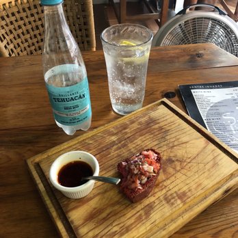 Santas Iguanas - Super delicious bruschetta with the super spicy sauce - Pizza Near Me - Sayulita, NAY Santas Iguanas - Super delicious bruschetta with the super spicy sauce - Pizza Near Me - Sayulita, NAY