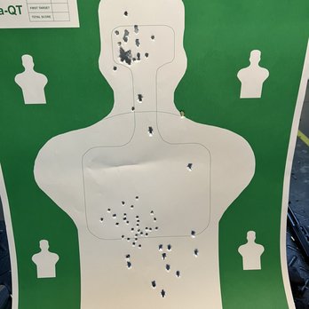 Johns Creek Indoor Range - Gun/Rifle Ranges Near Me - Suwanee, Georgia