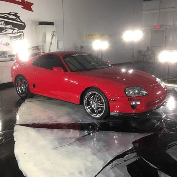 Dark Knight Motor Group - Auto Detailing Near Me - Kemah, Texas