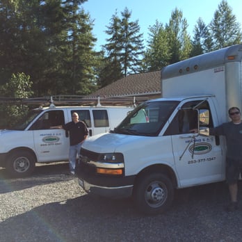 Paul's Custom Heating and A/C - PAUL'S CUSTOM HEATING & A/C INC - Heating & Air Conditioning/HVAC Near Me - Roy, Washington Paul's Custom Heating and A/C - PAUL'S CUSTOM HEATING & A/C INC - Heating & Air Conditioning/HVAC Near Me - Roy, Washington