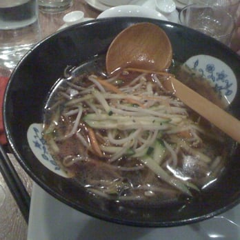 Dim Sum - Veggie soup with noodles - Dim Sum Near Me - Florence, FI