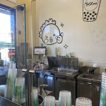 Tastea - Inside - Bubble Tea Near Me - San Jose, California Tastea - Inside - Bubble Tea Near Me - San Jose, California