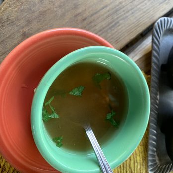 Cascabel Mexican Patio - Soup - Mexican Near Me - San Antonio, Texas