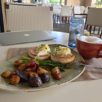 Jack Dusty - Eggs Benedict - Seafood Near Me - Sarasota, Florida