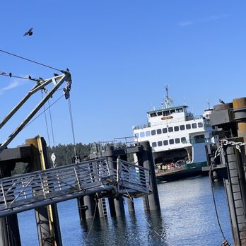 Friday Harbor Ferry Terminal - Ferries Near Me - Friday Harbor, Washington Friday Harbor Ferry Terminal - Ferries Near Me - Friday Harbor, Washington
