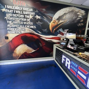Freedom Bowls - Left side - Acai Bowls Near Me - Lake Elsinore, California Freedom Bowls - Left side - Acai Bowls Near Me - Lake Elsinore, California
