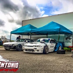 San Antonio Raceway