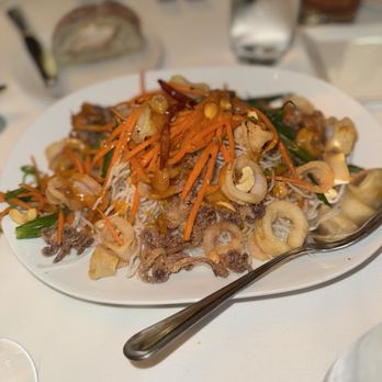 Eddie V's Prime Seafood - Point Judith Calamari - Seafood Near Me - El Segundo, California Eddie V's Prime Seafood - Point Judith Calamari - Seafood Near Me - El Segundo, California