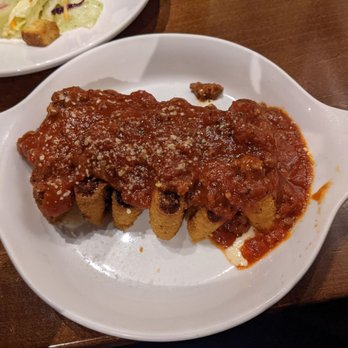 Olive Garden Italian Restaurant - Appetizer - fried fritta - Italian Near Me - Morrow, Georgia