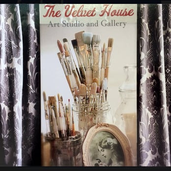 The Velvet House - Paint & Sip Near Me - Dania Beach, Florida The Velvet House - Paint & Sip Near Me - Dania Beach, Florida