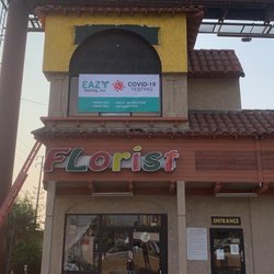 Eazy Testing - Street sign view