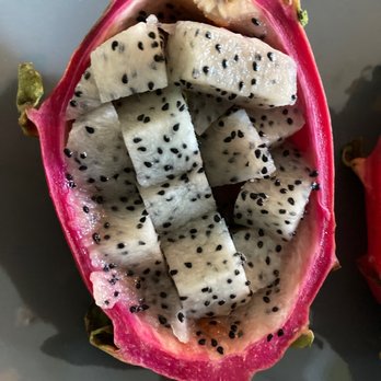 Green Market Pompano Beach - White dragon fruit - Farmers Market Near Me - Pompano Beach, Florida Green Market Pompano Beach - White dragon fruit - Farmers Market Near Me - Pompano Beach, Florida