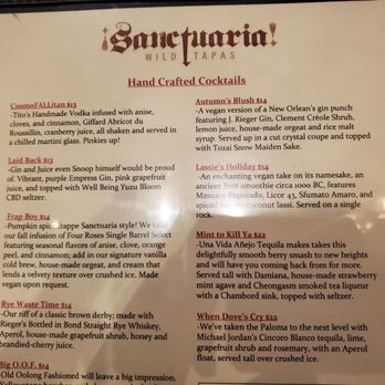 Sanctuaria - Tapas Bars Near Me - Saint Louis, Missouri Sanctuaria - Tapas Bars Near Me - Saint Louis, Missouri