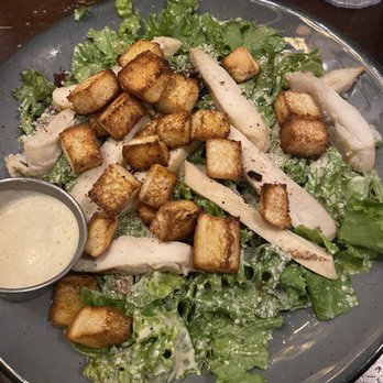 Flying Saucer Draught Emporium - Chicken Caesar - Pubs Near Me - Raleigh, North Carolina Flying Saucer Draught Emporium - Chicken Caesar - Pubs Near Me - Raleigh, North Carolina